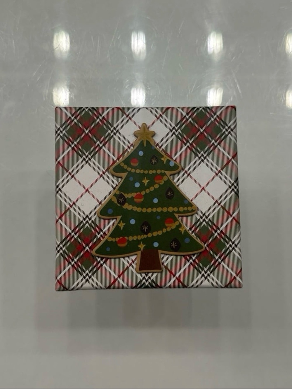 Christmas tree gift box (Ready To Ship)